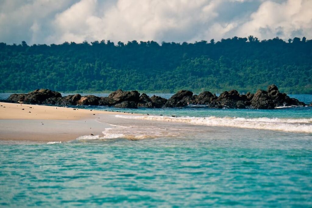 Isla Coiba - Panama