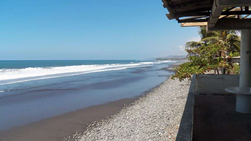 Playa Conchalio SV