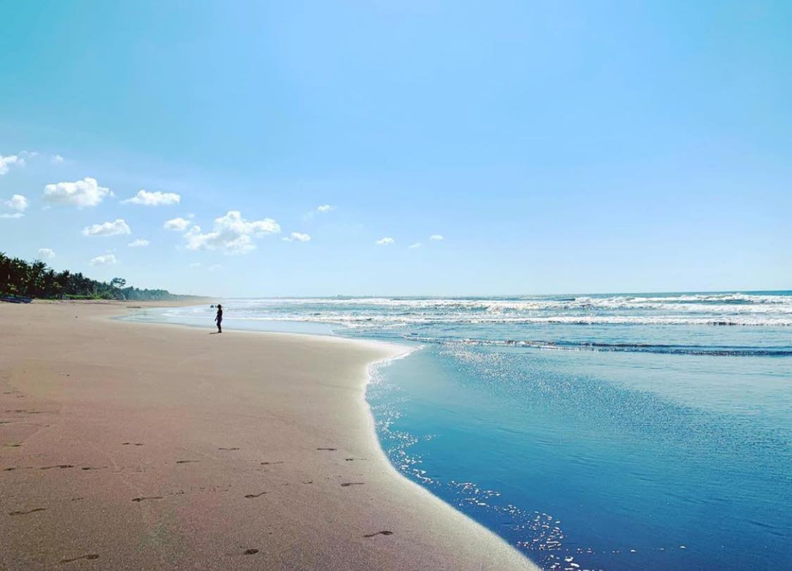 Playa Costa Azul - el salvador
