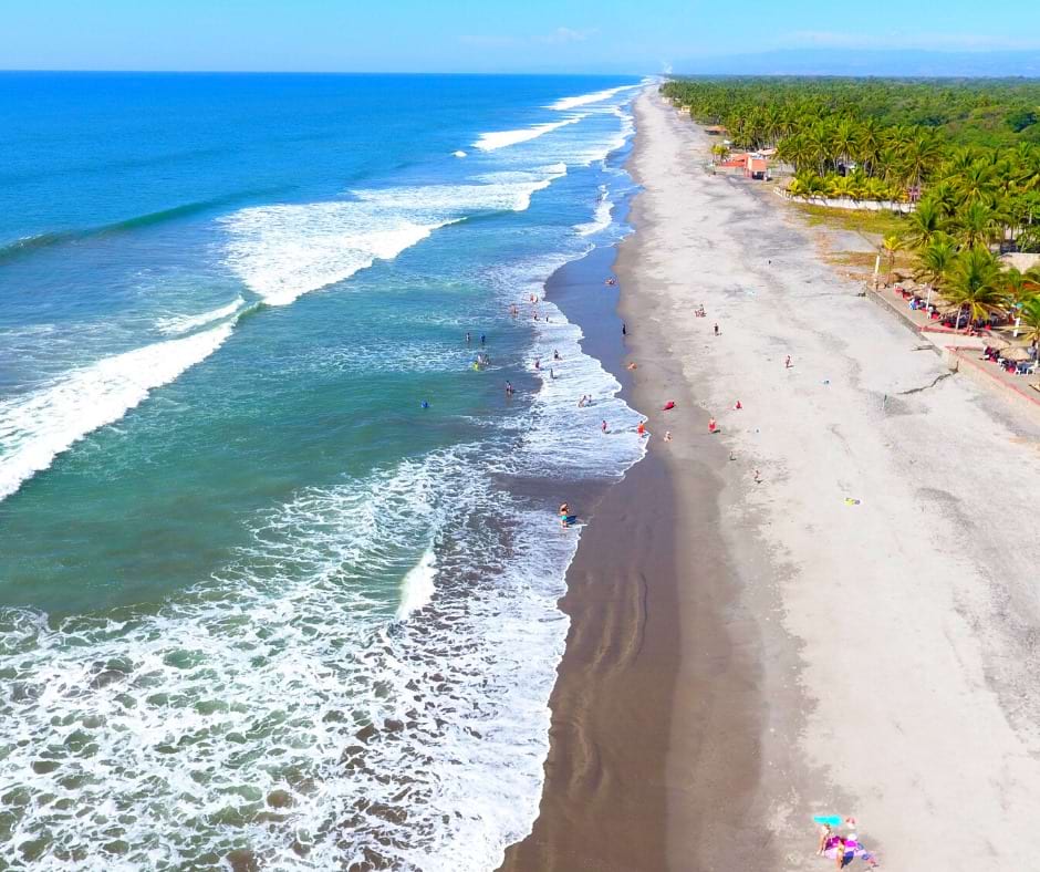 Playa Las Hojas - El Salvador
